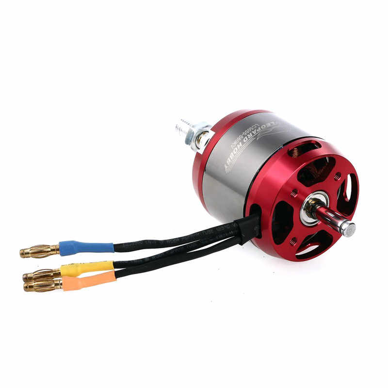 Leopard Power Model 5055-11T  KV360 Brushless Airplane Motor